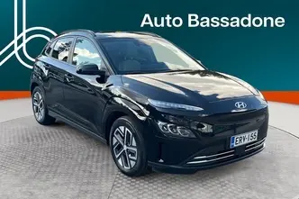 Hyundai Kona, elekter, automaat, esivedu
