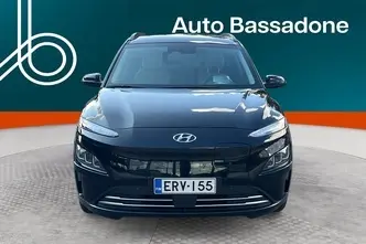 Hyundai Kona, elekter, automaat, esivedu