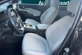 Hyundai Kona, elekter, automaat, esivedu