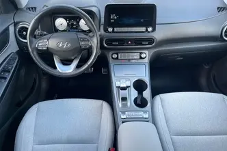 Hyundai Kona, elekter, automaat, esivedu