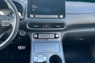 Hyundai Kona, elekter, automaat, esivedu