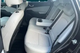 Hyundai Kona, elekter, automaat, esivedu