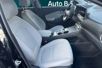 Hyundai Kona, elekter, automaat, esivedu