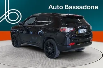 Jeep Compass, 1.3, 176 kW, подключаемый гибрид, автомат, полный привод
