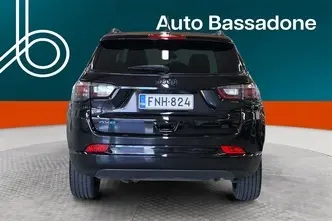 Jeep Compass, 1.3, 176 kW, подключаемый гибрид, автомат, полный привод