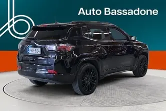 Jeep Compass, 1.3, 176 kW, подключаемый гибрид, автомат, полный привод