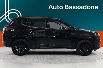 Jeep Compass, 1.3, 176 kW, подключаемый гибрид, автомат, полный привод