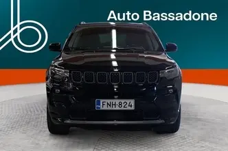 Jeep Compass, 1.3, 176 kW, подключаемый гибрид, автомат, полный привод
