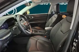 Jeep Compass, 1.3, 176 kW, подключаемый гибрид, автомат, полный привод