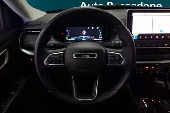Jeep Compass, 1.3, 176 kW, подключаемый гибрид, автомат, полный привод