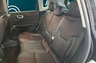 Jeep Compass, 1.3, 176 kW, подключаемый гибрид, автомат, полный привод