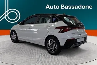 Hyundai i20, 1.0, 74 kW, бензин, автомат, передний привод
