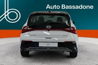 Hyundai i20, 1.0, 74 kW, бензин, автомат, передний привод