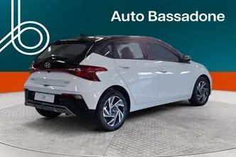 Hyundai i20, 1.0, 74 kW, бензин, автомат, передний привод