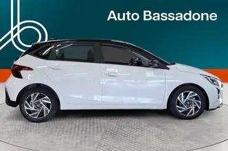 Hyundai i20, 1.0, 74 kW, бензин, автомат, передний привод