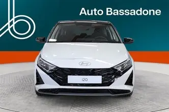 Hyundai i20, 1.0, 74 kW, бензин, автомат, передний привод