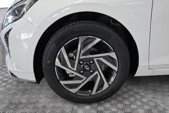 Hyundai i20, 1.0, 74 kW, бензин, автомат, передний привод