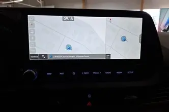 Hyundai i20, 1.0, 74 kW, бензин, автомат, передний привод