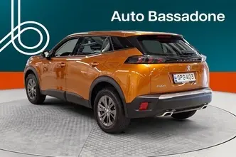 Peugeot 2008, 1.2, 96 kW, bensiin, automaat, esivedu