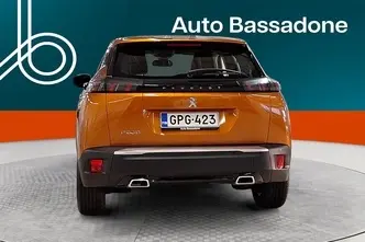 Peugeot 2008, 1.2, 96 kW, bensiin, automaat, esivedu