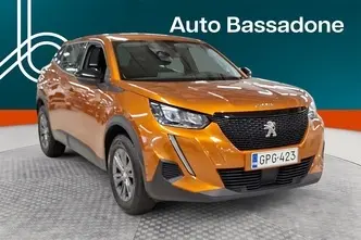 Peugeot 2008, 1.2, 96 kW, bensiin, automaat, esivedu