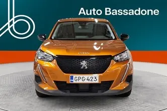 Peugeot 2008, 1.2, 96 kW, bensiin, automaat, esivedu