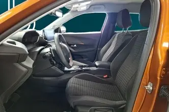 Peugeot 2008, 1.2, 96 kW, bensiin, automaat, esivedu