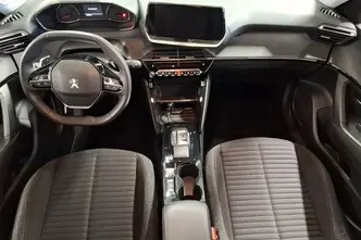 Peugeot 2008, 1.2, 96 kW, bensiin, automaat, esivedu