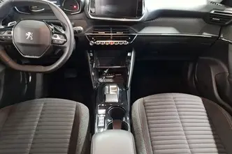 Peugeot 2008, 1.2, 96 kW, bensiin, automaat, esivedu