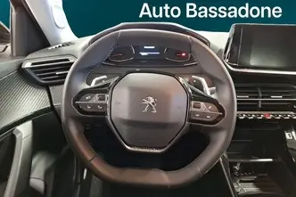 Peugeot 2008, 1.2, 96 kW, bensiin, automaat, esivedu