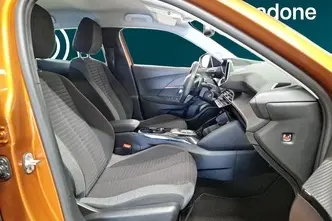 Peugeot 2008, 1.2, 96 kW, bensiin, automaat, esivedu