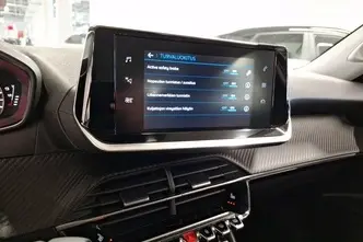 Peugeot 2008, 1.2, 96 kW, bensiin, automaat, esivedu