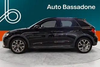 Audi A1, 1.0, 85 kW, bensiin, automaat, esivedu