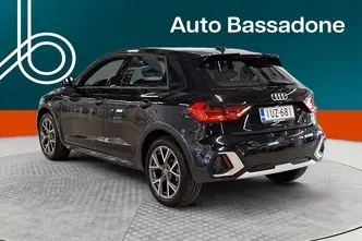 Audi A1, 1.0, 85 kW, bensiin, automaat, esivedu