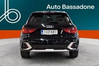 Audi A1, 1.0, 85 kW, bensiin, automaat, esivedu