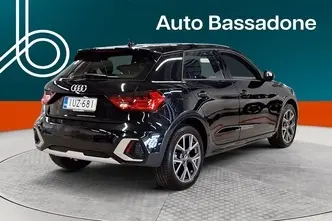 Audi A1, 1.0, 85 kW, bensiin, automaat, esivedu