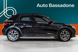 Audi A1, 1.0, 85 kW, bensiin, automaat, esivedu
