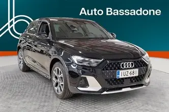 Audi A1, 1.0, 85 kW, bensiin, automaat, esivedu