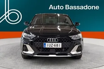 Audi A1, 1.0, 85 kW, bensiin, automaat, esivedu