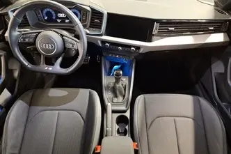Audi A1, 1.0, 85 kW, bensiin, automaat, esivedu