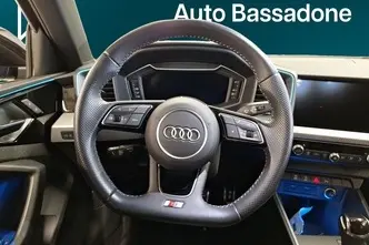 Audi A1, 1.0, 85 kW, bensiin, automaat, esivedu