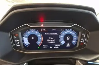 Audi A1, 1.0, 85 kW, bensiin, automaat, esivedu