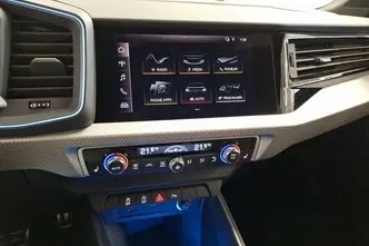 Audi A1, 1.0, 85 kW, bensiin, automaat, esivedu