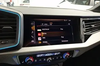 Audi A1, 1.0, 85 kW, bensiin, automaat, esivedu