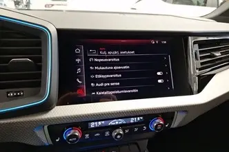 Audi A1, 1.0, 85 kW, bensiin, automaat, esivedu