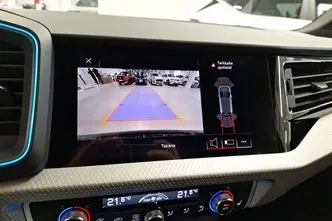 Audi A1, 1.0, 85 kW, bensiin, automaat, esivedu