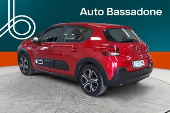 Citroën C3, 1.2, 61 kW, petrol, manual, front-wheel drive