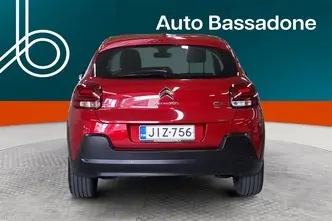 Citroën C3, 1.2, 61 kW, petrol, manual, front-wheel drive