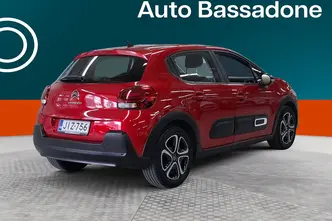 Citroën C3, 1.2, 61 kW, petrol, manual, front-wheel drive