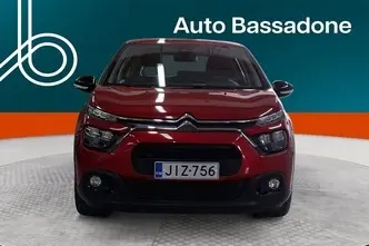 Citroën C3, 1.2, 61 kW, petrol, manual, front-wheel drive
